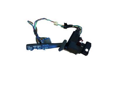 GMC Sierra 2500 Headlight Switch - 26100839