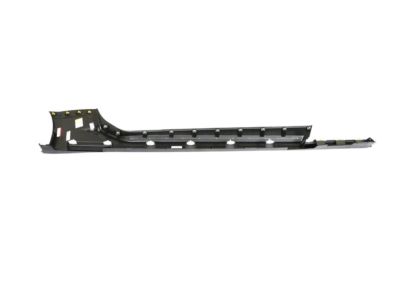 23399023 GM Rocker Molding, Driver Side Product Photo 2 of 2