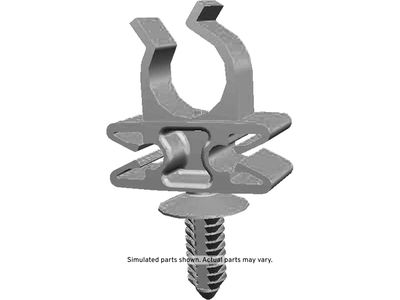 GM 23322095 Clip, Hydraulic Brake Pipe, Rear 23322095 GM Clip, Hydraulic Brake Pipe, Rear Product Photo 1 of 1