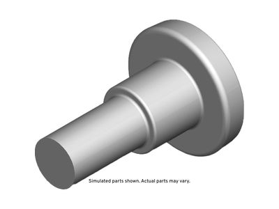 GM 11611467 Bolt, Tail Lamp Mounting 11611467 GM Bolt, Tail Lamp Mounting Product Photo 1 of 1
