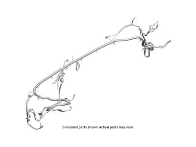 GM 84384478 Harness, Chassis Wiring 84384478 GM Harness, Chassis Wiring Product Photo 1 of 1
