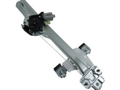 GMC Window Regulator - 84043807
