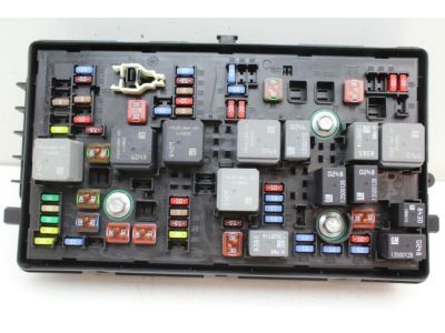 Chevy Relay Block - 96982033