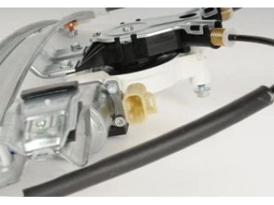 Pontiac Window Regulator - 15869654