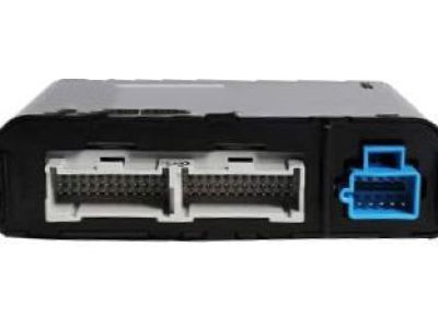 Cadillac CTS Body Control Module - 10391431