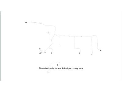 GM 23499482 Harness, Body Wiring 23499482 GM Harness, Body Wiring Product Photo 1 of 1