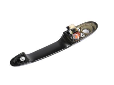 Chevy Cobalt Exterior Door Handle - 15803519