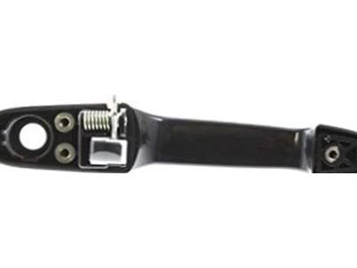 Chevy Cobalt Exterior Door Handle - 15803519
