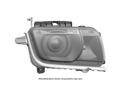GM 20987302 Headlamp, Capsule/Headlamp/Fog Lamp 20987302 GM Headlamp, Capsule/Headlamp/Fog Lamp Product Photo 1 of 1