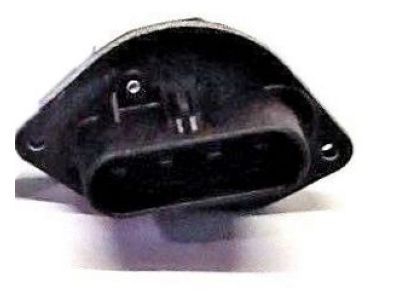 Pontiac Blower Motor Resistor - 22529265
