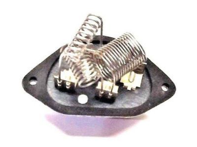 Pontiac Blower Motor Resistor - 22529265