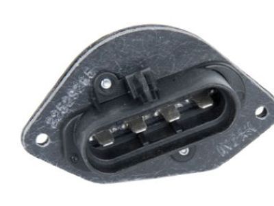 Pontiac Blower Motor Resistor - 22529265