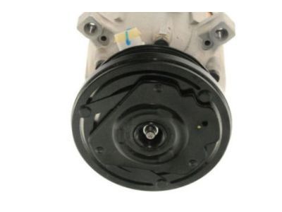 Oldsmobile A/C Compressor - 89018894