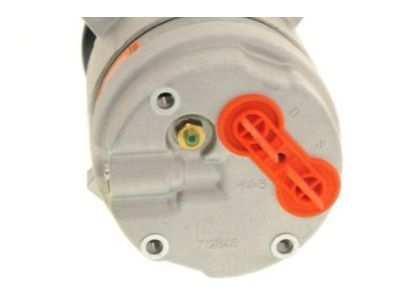Oldsmobile A/C Compressor - 89018894