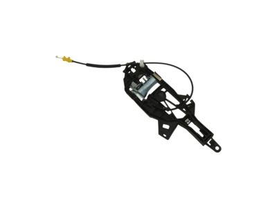 GMC Sierra 2500 HD Door Latch Cable - 84083378