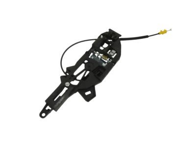 GMC Sierra 2500 HD Door Latch Cable - 84083378