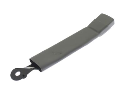 88895103 GM Buckle End, Gray, Passenger Side Product Photo 2 of 2