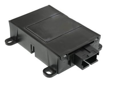 Oldsmobile Body Control Module - 16135270