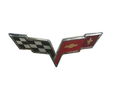 Chevy 22901567 Emblem