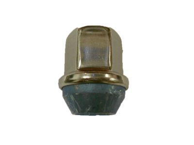 Chevy Malibu Lug Nuts - 9598179