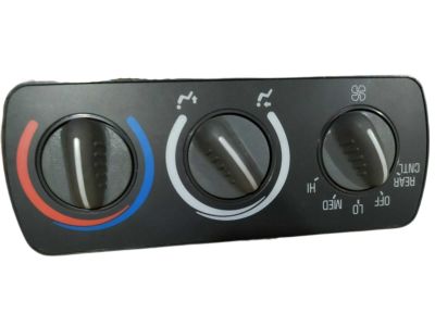 GMC C1500 Blower Control Switches - 16181175