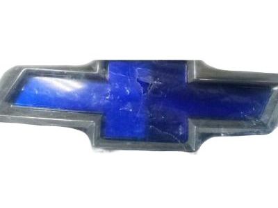 Chevy Emblem - 10178405