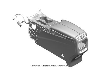 GM 84427904 Console, Floor Console 84427904 GM Console, Floor Console Product Photo 1 of 1