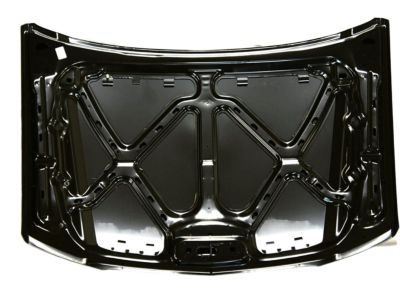 Chevy Silverado 2500 Hood - 88944302