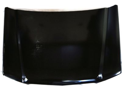 Chevy Silverado 2500 Hood - 88944302