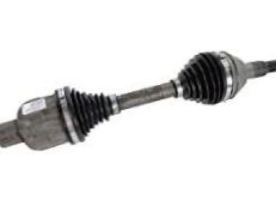 Pontiac Axle Shaft - 22799827
