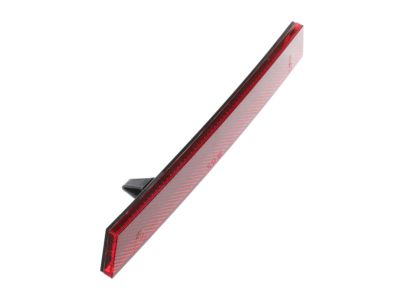 Cadillac CTS Bumper Reflector - 25880226