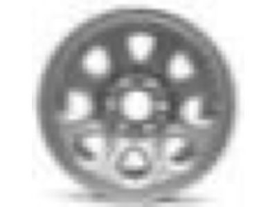GMC Spare Wheel - 9595246