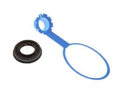 Buick Envision Automatic Transmission Seal - 19258416