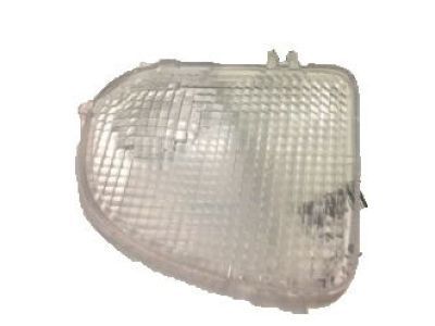 Chevy 22691362 MAP Lamp Lens