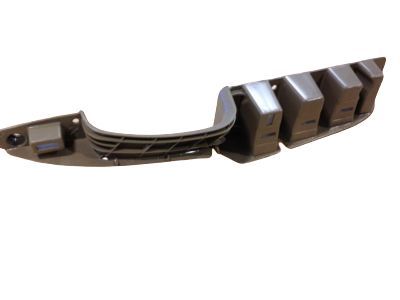 Chevy Express 1500 Interior Door Handle - 25750067