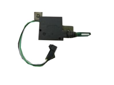 GMC Tailgate Lock - 15676009