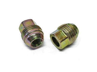 GMC Lug Nuts - 10091792