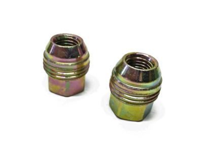 GMC Lug Nuts - 10091792