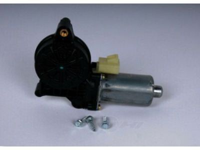 Pontiac Window Motor - 88958034