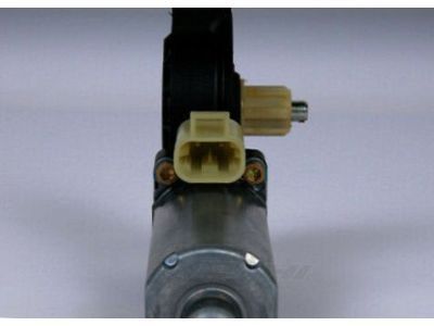 Pontiac Window Motor - 88958034