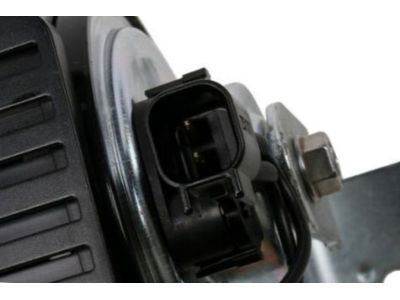 Chevy Impala Horn - 23343360