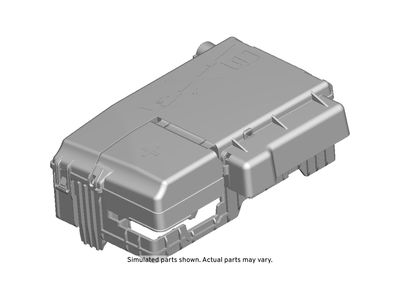 GM 39180631 Block, Main Wiring Junction And Fuse Block 39180631 GM Block, Main Wiring Junction And Fuse Block Product Photo 1 of 1