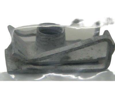 Buick 88961517 NUT,U-TYPE,M6X1, 21.4X15, 9.8 C/E, SAE 1040, SILVER(PART OF 9)
