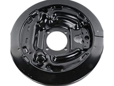 Chevy K2500 Suburban Backing Plate - 15622344