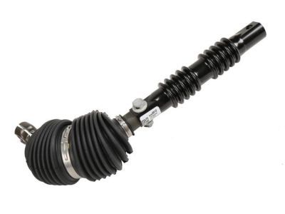 GMC Steering Shaft - 84386512