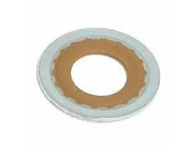 Chevy 14090908 GASKET,OIL PAN DRAIN PLUG(24.5MM OUTSIDE DIAMETER)