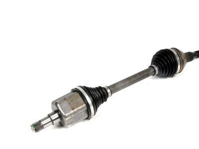 Pontiac Axle Shaft - 23423789