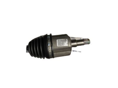 Pontiac Axle Shaft - 23423789