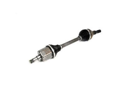 Pontiac Axle Shaft - 23423789