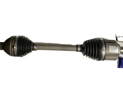 Pontiac Axle Shaft - 23423789